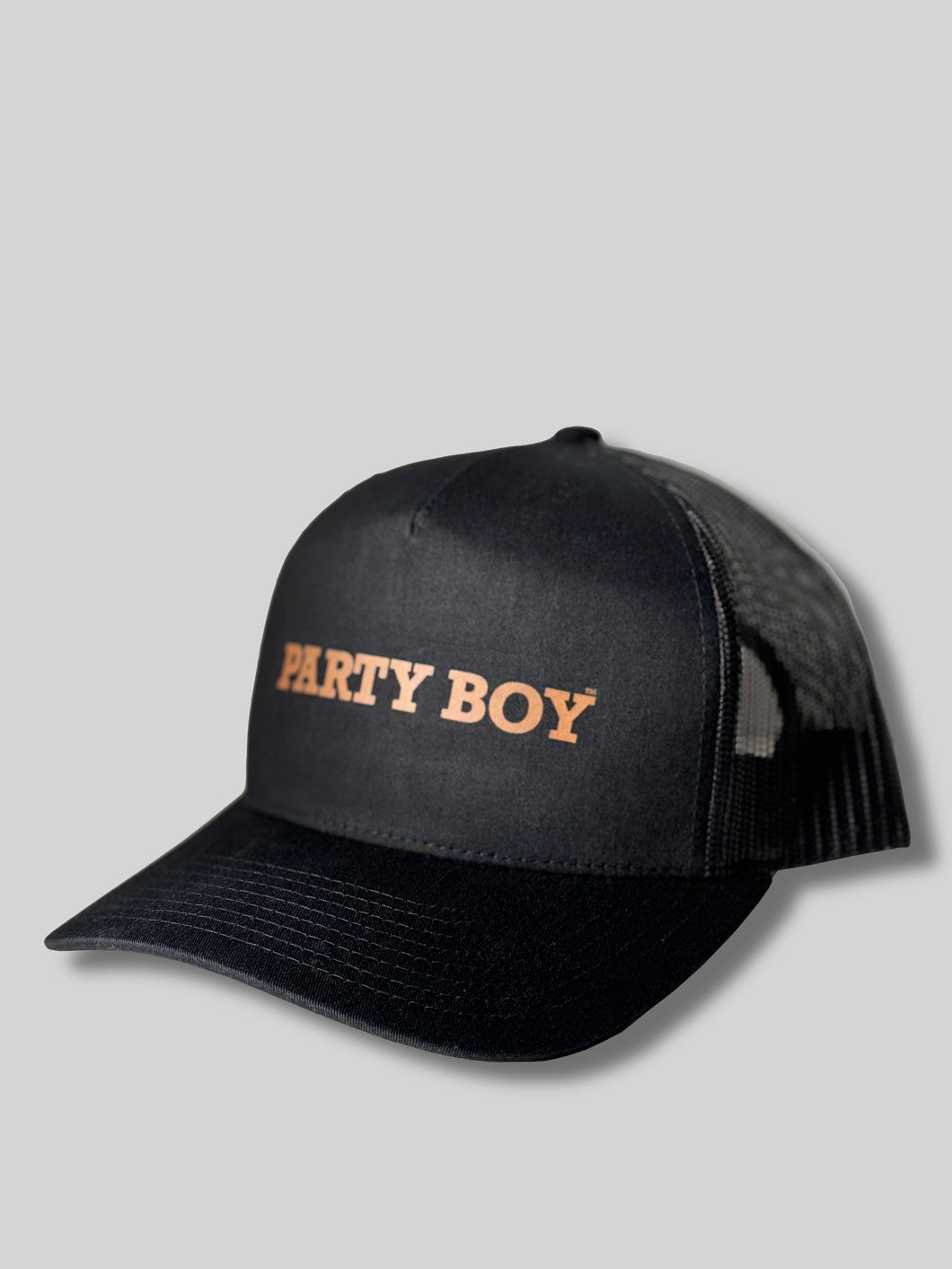 PARTY BOY Trucker hat